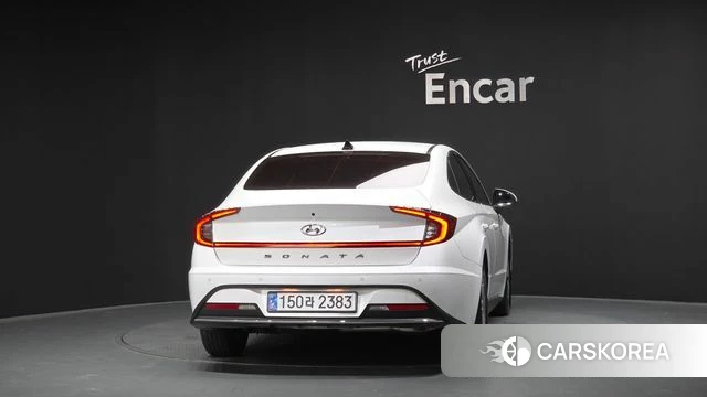 Hyundai Sonata (DN8) id 4389077 из Кореи 23