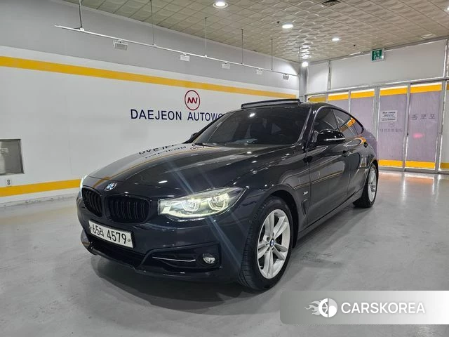 BMW 3 Series GT (F34) id 4722499 из Кореи 11