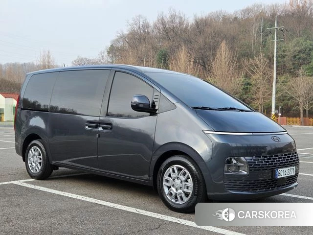 Hyundai Staria id 3856436 из Кореи 13