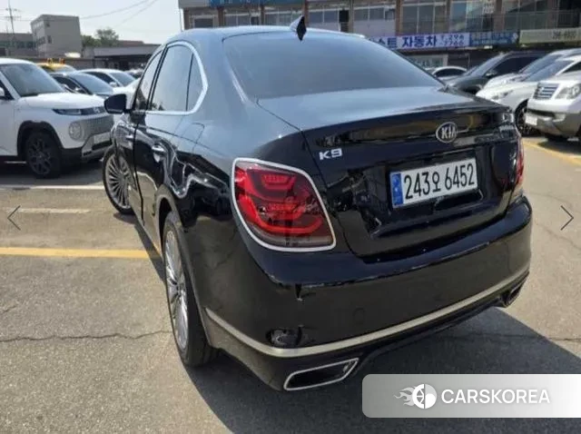 Kia More K9 id 3021063 из Кореи 13