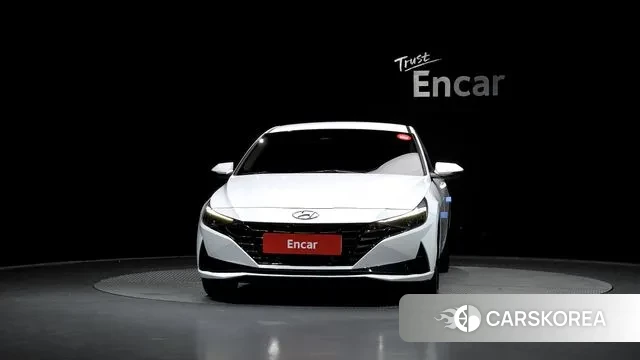 Hyundai Avante (CN7) id 3764559 из Кореи 13