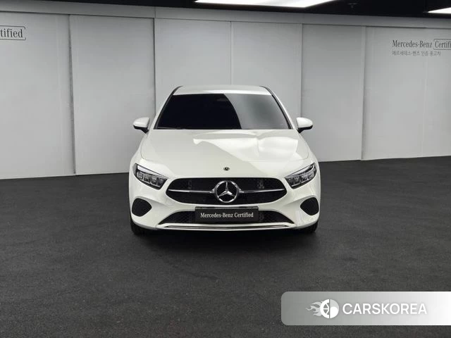 Mercedes-Benz A-Class W177 2026 Белый из Кореи, фото 6