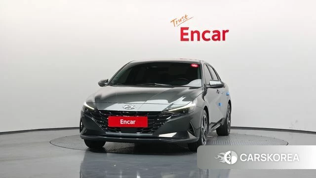 Hyundai Avante Hybrid (CN7) id 3865877 из Кореи 13