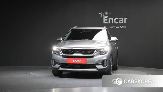 Kia Seltos id 3954209 из Кореи 13