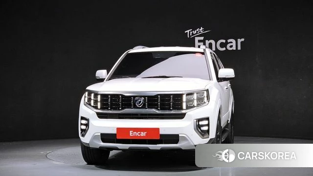 Kia Mohave Master id 4019597 из Кореи 13