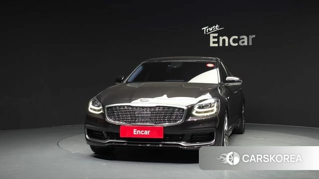 Kia More K9 id 4574494 из Кореи 23
