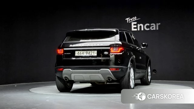 Land Rover Range Rover Evoque id 4459265 из Кореи 23