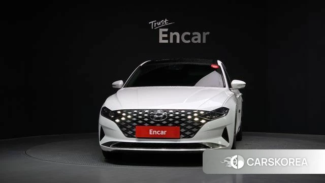 Hyundai The New Grandeur IG id 4350905 из Кореи 23