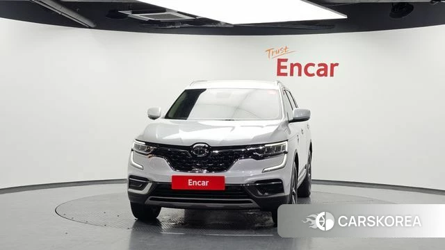 Renault Korea (Samsung) The New QM6 id 4608943 из Кореи 23