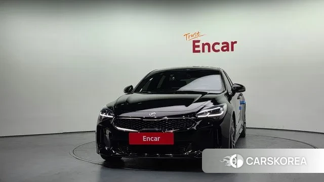 Kia Stinger id 3779284 из Кореи 13