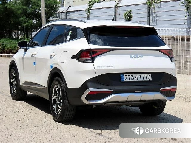 Kia Sportage 5th Generation id 4414949 из Кореи 13
