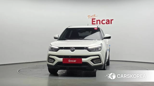 Ssangyong Tivoli Armor id 4638291 из Кореи 23