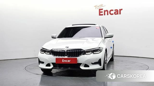 BMW 3 Series (G20) id 4338426 из Кореи 13