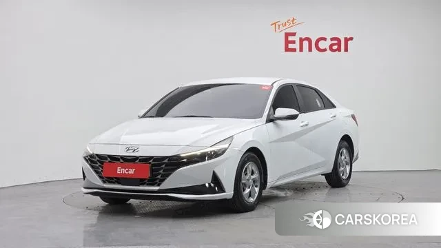 Hyundai Avante (CN7) id 3561598 из Кореи 13