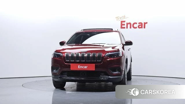 Jeep Cherokee (KL) id 3899392 из Кореи 13