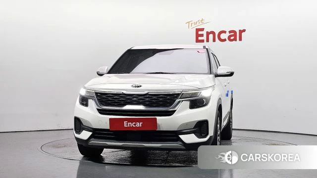 Kia Seltos id 4658035 из Кореи 13