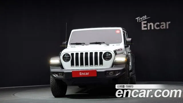 Jeep Wrangler (JL) id 2825186 из Кореи 13