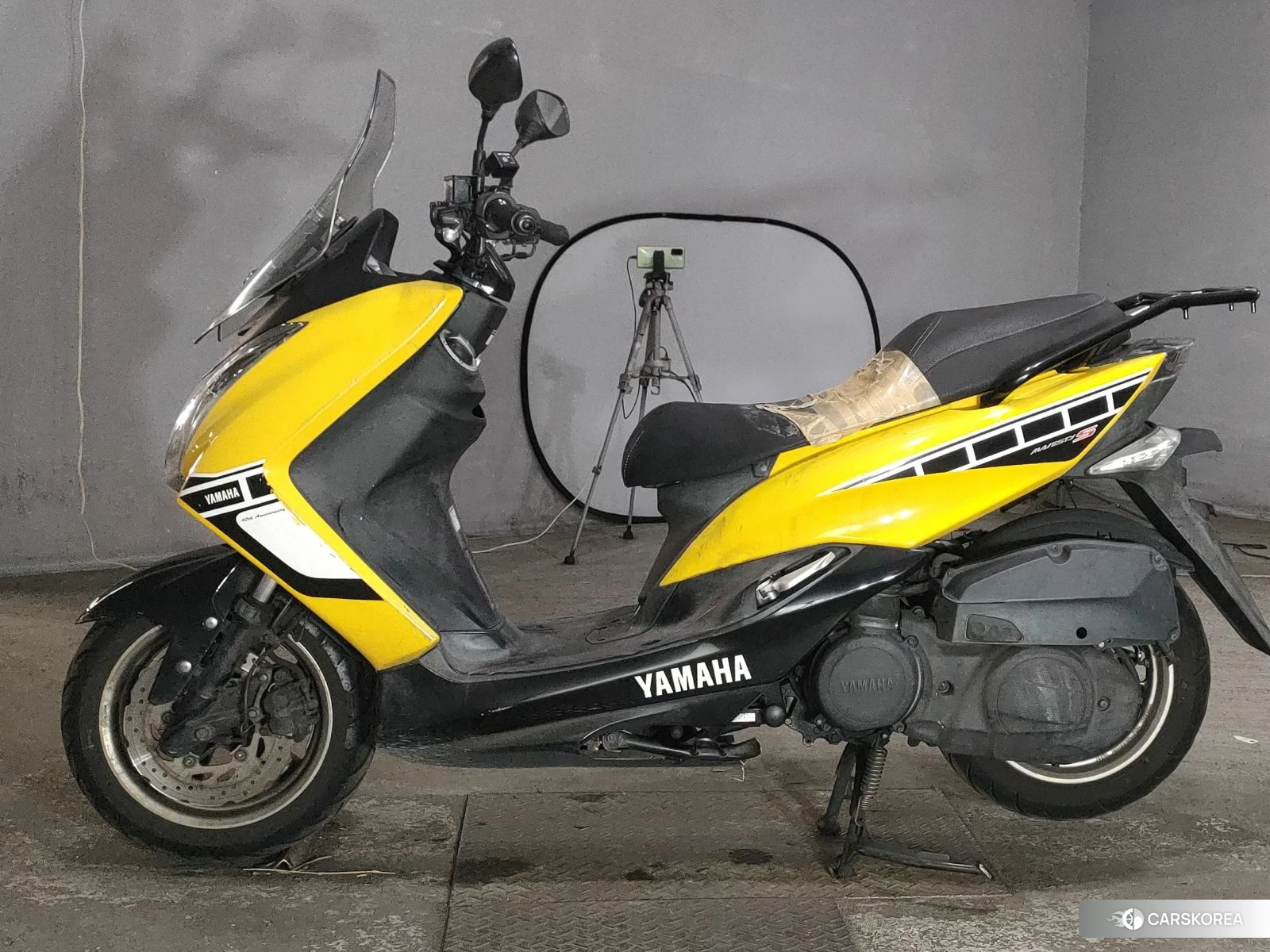 Yamaha MAJESTY 155S 2016 из Японии