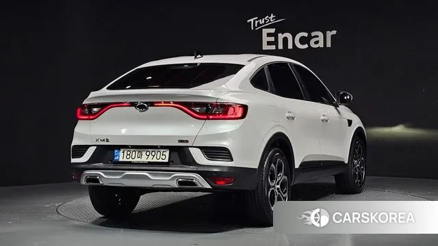 Renault Korea (Samsung) XM3 id 3635372 из Кореи 13