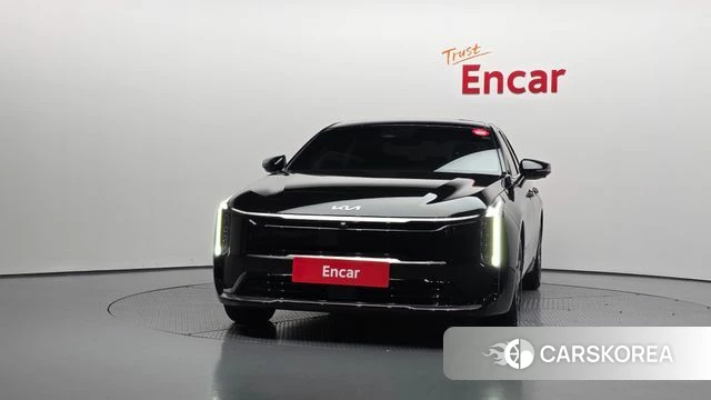 Kia The New K8 Hybrid id 3963371 из Кореи 13