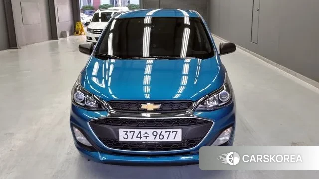 Chevrolet (GM Daewoo) The New Spark id 3429389 из Кореи 10