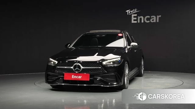 Mercedes-Benz C-Class W206 id 4730507 из Кореи 23