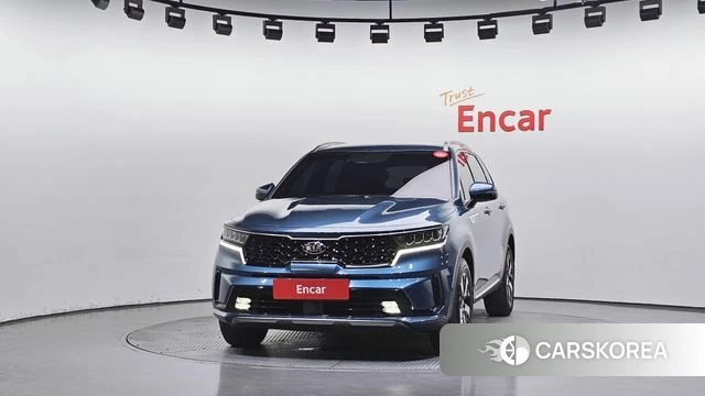 Kia Sorento 4th Generation id 4507454 из Кореи 13