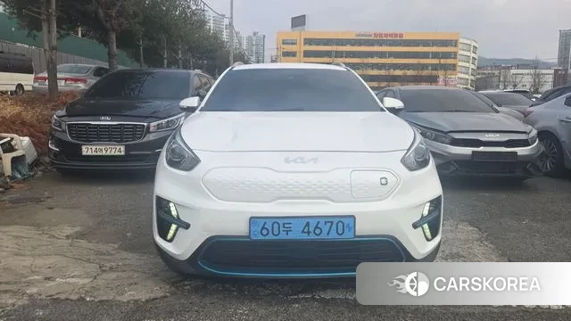 Kia Niro EV id 3681112 из Кореи 13