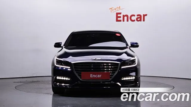 Genesis G80 id 2332074 из Кореи 13