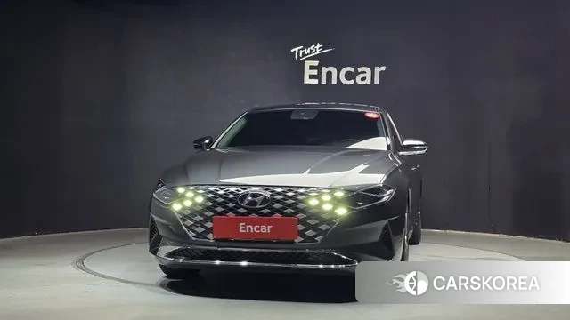 Hyundai The New Grandeur IG id 3197395 из Кореи 13