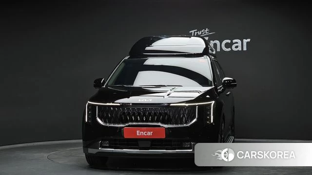 Kia The New Carnival 4th Generation id 3921729 из Кореи 13