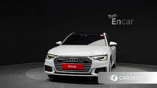 Audi A6 (C8) id 3820417 из Кореи 13