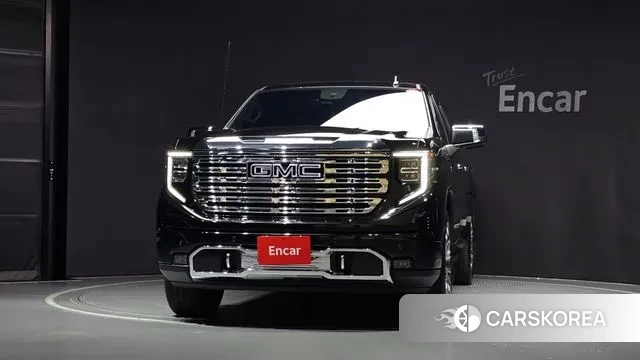 GMC Sierra id 3002378 из Кореи 13