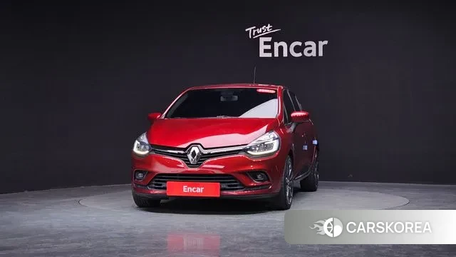 Renault Korea (Samsung) Clio id 3772656 из Кореи 14