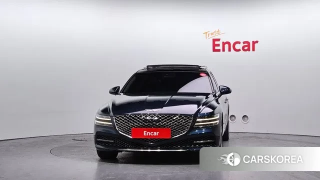 Genesis G80 (RG3) id 3740886 из Кореи 13