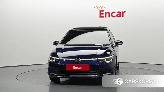 Volkswagen Golf 8th Generation id 4018263 из Кореи 13