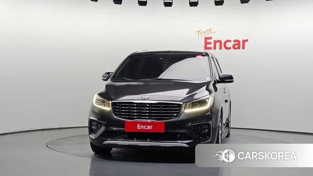 Kia The New Carnival id 4520670 из Кореи 23