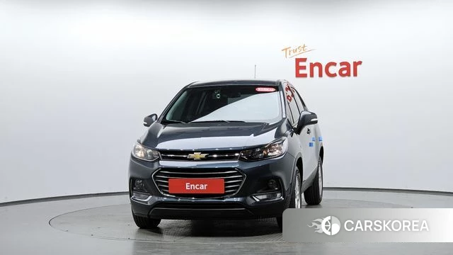 Chevrolet (GM Daewoo) The New Trax id 4284392 из Кореи 21