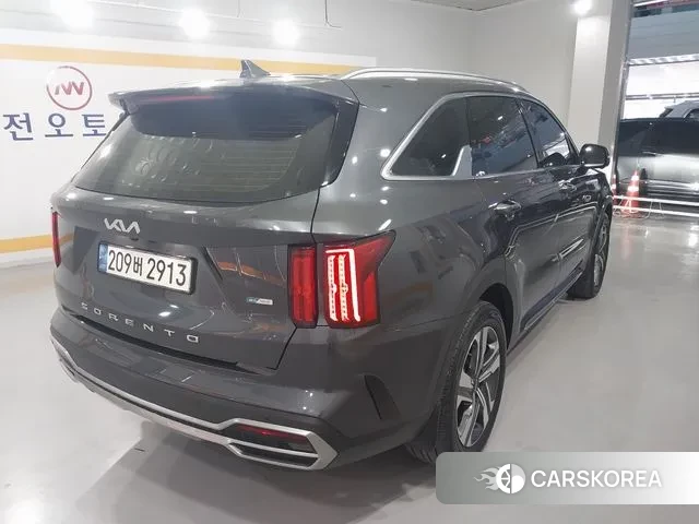 Kia Sorento 4th Generation id 3529537 из Кореи 12
