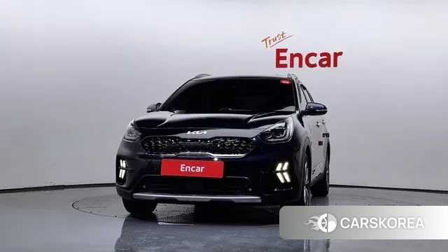 Kia The New Niro id 3281248 из Кореи 13