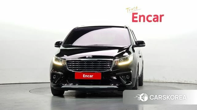 Kia The New Carnival id 4794784 из Кореи 23