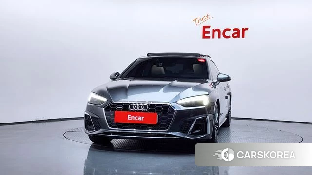 Audi A5 (F5) id 4280699 из Кореи 23