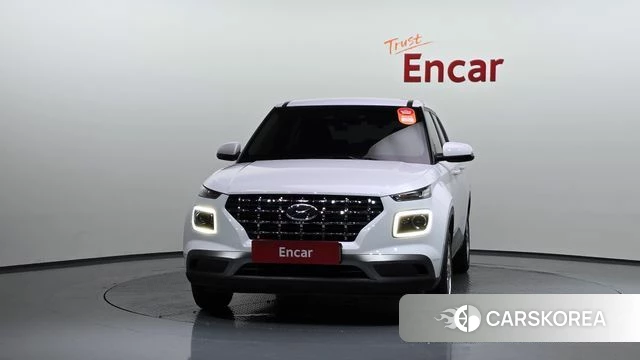 Hyundai Venue id 4549758 из Кореи 23