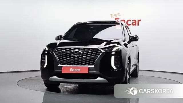 Hyundai Palisade id 2966353 из Кореи 13