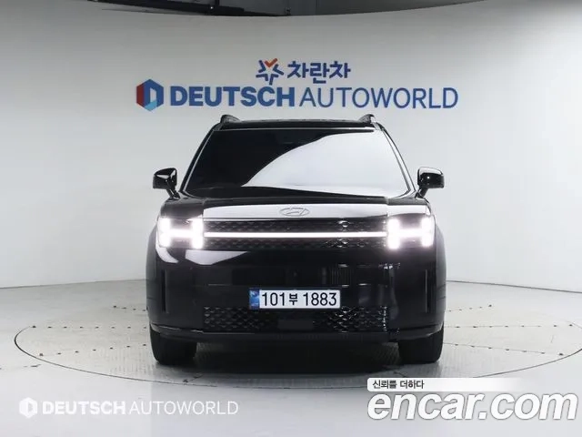 Hyundai Santa Fe (MX5) id 2919764 из Кореи 13