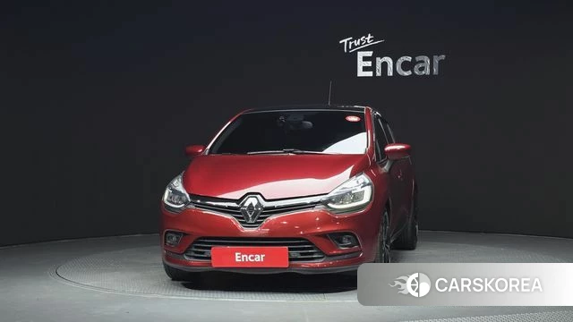 Renault Korea (Samsung) Clio id 4780736 из Кореи 23