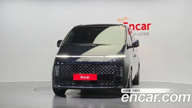 Hyundai Staria id 2949336 из Кореи 13