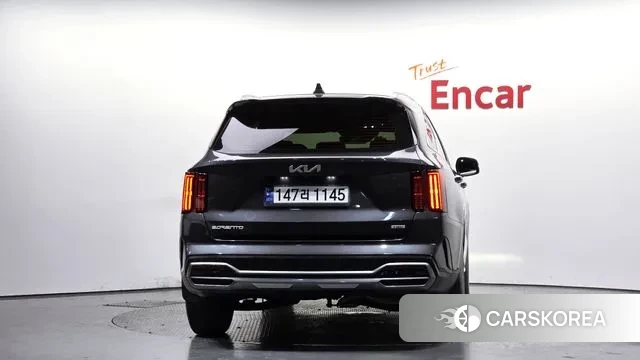 Kia Sorento 4th Generation id 3776866 из Кореи 13