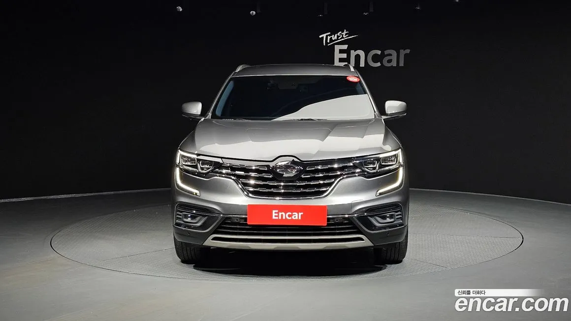 Renault Korea (Samsung) The New QM6 id 2068677 из Кореи 13