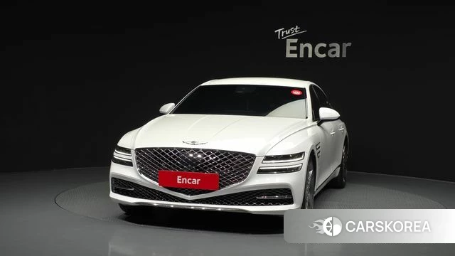 Genesis G80 (RG3) id 4202631 из Кореи 23